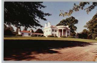 Postcard Allandale Mansion..Kingsport,Tennessee/TN  