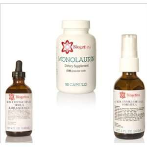  Biogetica Lyme Disease Essentials Kit Health & Personal 