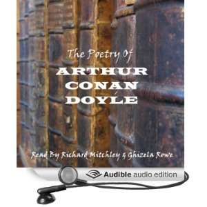 Arthur Conan Doyle The Poetry (Audible Audio Edition) Arthur Conan 