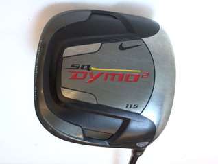 Nike Sasquatch Dymo 2 Driver 11.5 Graphite Ladies Right  