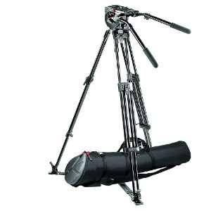  Bogen / Manfrotto Pro Video Kit w/3193 Professional Video 