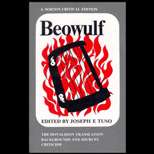 Beowulf  A Norton Critical Edition 75 Edition, E. Talbot Donaldson 
