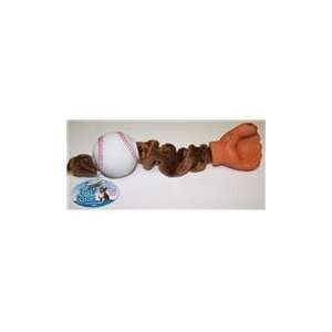   Vo Toys Vinyl n Plush Baseball Gear Boingo 10in Dog Toy: Pet Supplies