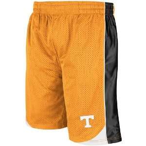  Colosseum Tennessee Volunteers Vector Basketball Shorts 