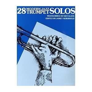  28 Modern Jazz Trumpet Solos, Book 1: Musical Instruments