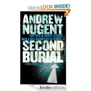 Start reading Second Burial  Don 