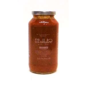 Il Mulino Bolognese Pasta Sauce 24 oz  Grocery & Gourmet 