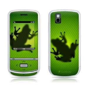 Frog Design Protective Skin Decal Sticker Cover for LG Shine 2 GD710 