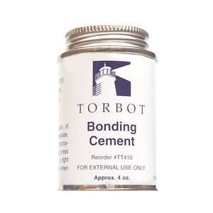  Liquid Bonding Cement Packaging 4oz can TORBOT GROUP INC 