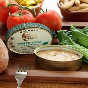 Bonito del Norte   Premium White Fin Tuna in Olive Oil  