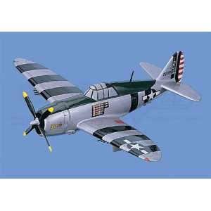  P 47 Thunderbolt Bonnie Razor Back Silver Toys & Games