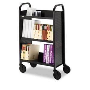   Cart/Stand, 26 x 14 x 44, Raven Black BREBOO327RN