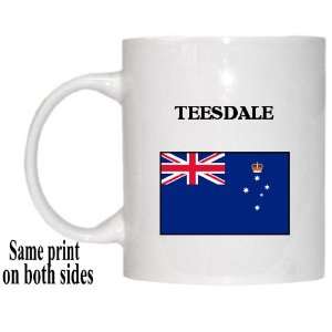  Victoria   TEESDALE Mug 