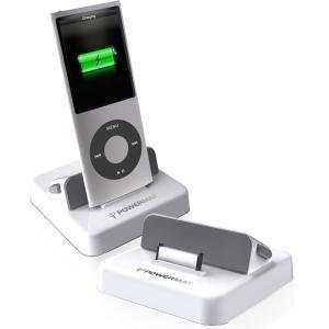  New Powermat Receiver Dock 4 iPod Touch iPhone 3G 3GS 4 