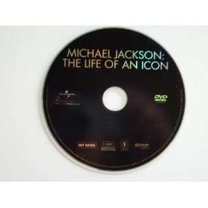  Michael Jackson:The Life of an Icon   Dvd: Everything Else
