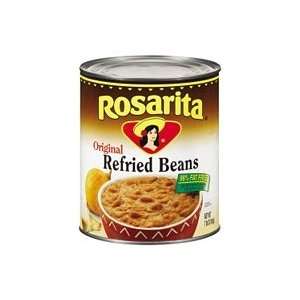  Rosarita Original Refried Beans   7lb