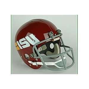 Iowa State Cyclones 1981 82 College Throwback Full Size Helmet by 
