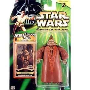  the Jedi Action Figure   Boss Nass (Gungan Sacred Place): Toys & Games