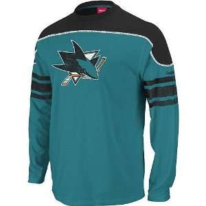  San Jose Sharks Shootout Long Sleeve T Shirt Sports 