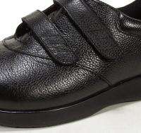 Ladies Drew Black Leather Orthopedic Shoes Sz. 8 M NEW  