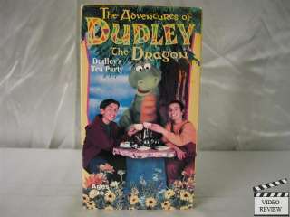   The Dragon, Adventures of   Dudleys Tea Party 018713063878  