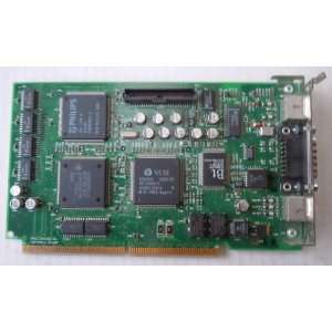  Apple 820 0510 A 8 bit DB15 PDS Video Graphics Card   1 