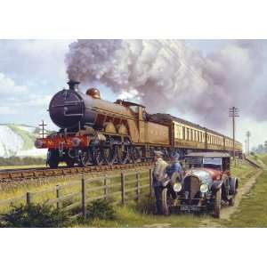  Gibsons Brighton Bound 500 Piece Puzzle Toys & Games