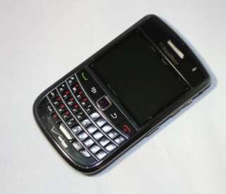 Unlocked Verizon BlackBerry Bold 9650 Black Clean ESN 632365385005 