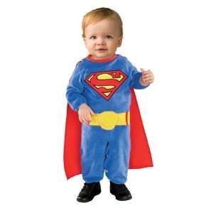  Toddler Superman Costume Size 2 4T 