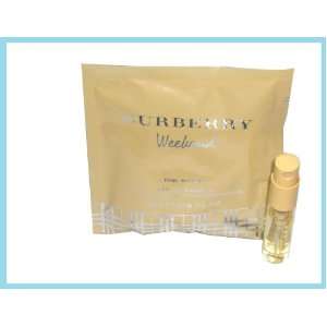  Burberry Weekend Perfume Sampler 2 Ml Beauty
