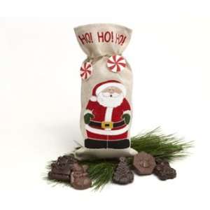Gluten Free Milk Free Nut Free Christmas Chocolate Figures:  