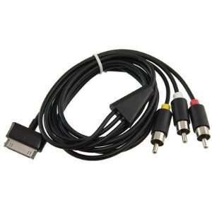  Composite AV Cable For Samsung Galaxy Tab: Electronics