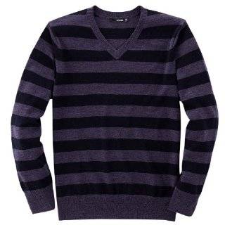  MENS STRIPED SWEATER  In Choice of Colors Explore similar items