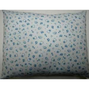   Pillow Case   Percale Pillow Sham   Baby Boy Toys   Made In USA Baby