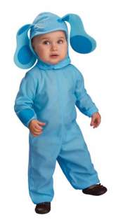NEW Blues Clues Soft & Cuddly Infant Costume 885652  