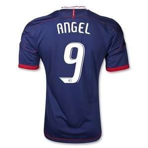  adidas Chivas USA 2012 ANGEL Authentic Away Soccer Jersey 