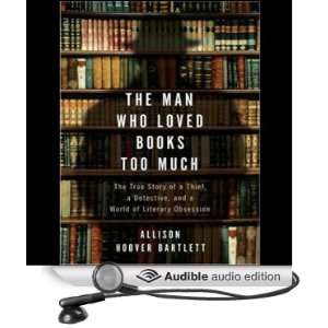   Audio Edition): Allison Hoover Bartlett, Judith Brackley: Books