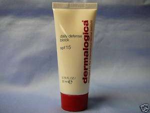 Dermalogica Daily Defense Block SPF15 (.75 oz traveler)  