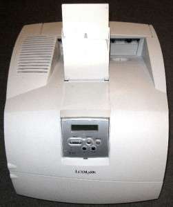 Lexmark Optra T630 Laser Printer (Page Count 37,464) (10G0100 