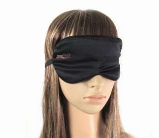 ZZZ Silk Satin Blindfold / Sleep Mask (S9450A)  