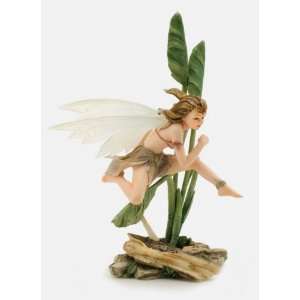  Faerie Glens New Premier Time To Fly Figurine: Home 