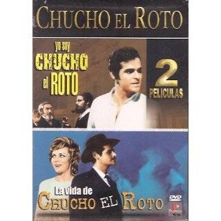 Chucho El Roto ~ Manuel Lopez Ochoa ( DVD   2009)