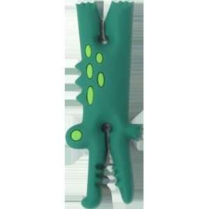   Sarut Holstein Green Alligator Phonewrap Head Phone Wrap Electronics