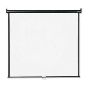  Quartet Products   Quartet   Wall or Ceiling Projection Screen 