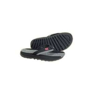  Airfoam Sandal with Dive Flag   Size 6: Sports & Outdoors