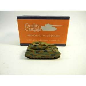    Quality Castings Inc 4038 German Panzer Iiij L/42 