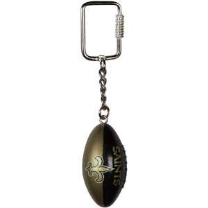  New Orleans Saints Lil Brats Football Key Chain Sports 