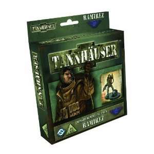  Tannhauser Single Figure Packs Ramirez [Toy] Grosselin 