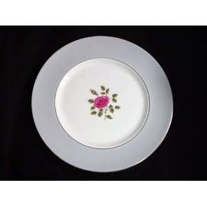    ROYAL DOULTON BREAD/BUTTER CHATEAU ROSE (H 4940): Everything Else