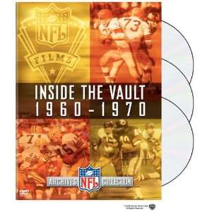  NFL Films Archive Collection Inside the Vault V. 1 3 